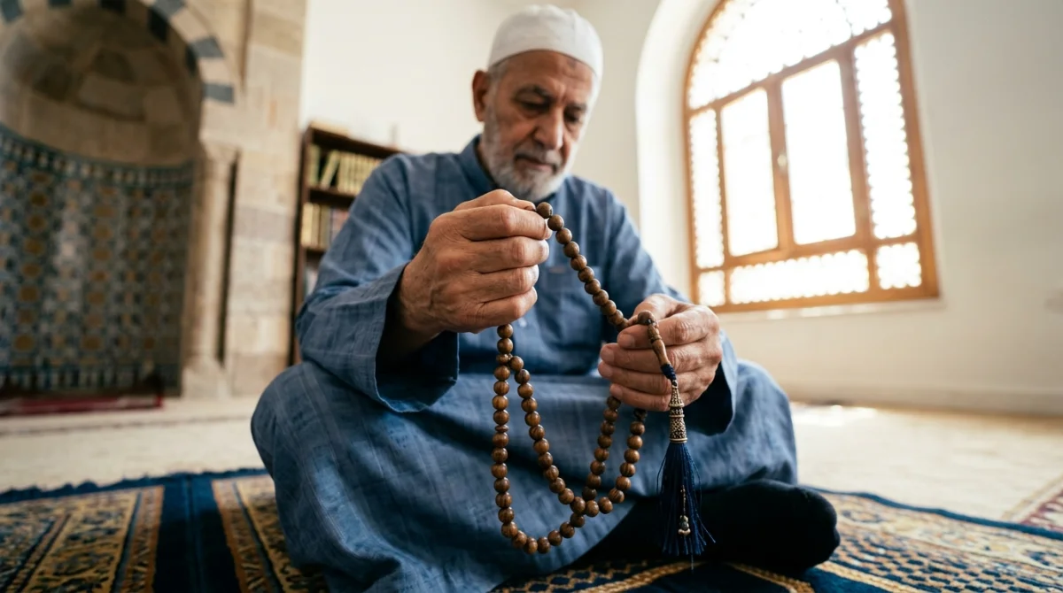 qu'est-ce que le dhikr