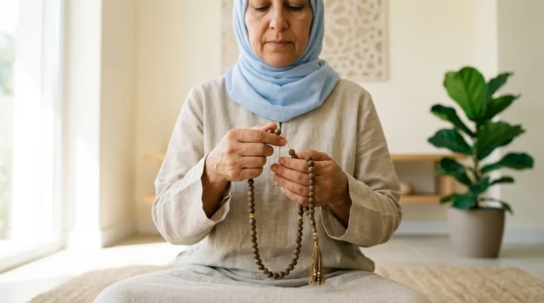 qu'est-ce que le dhikr