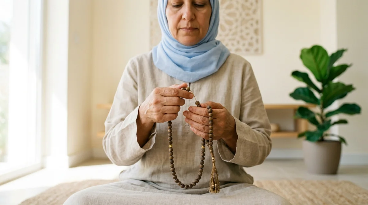 qu'est-ce que le dhikr