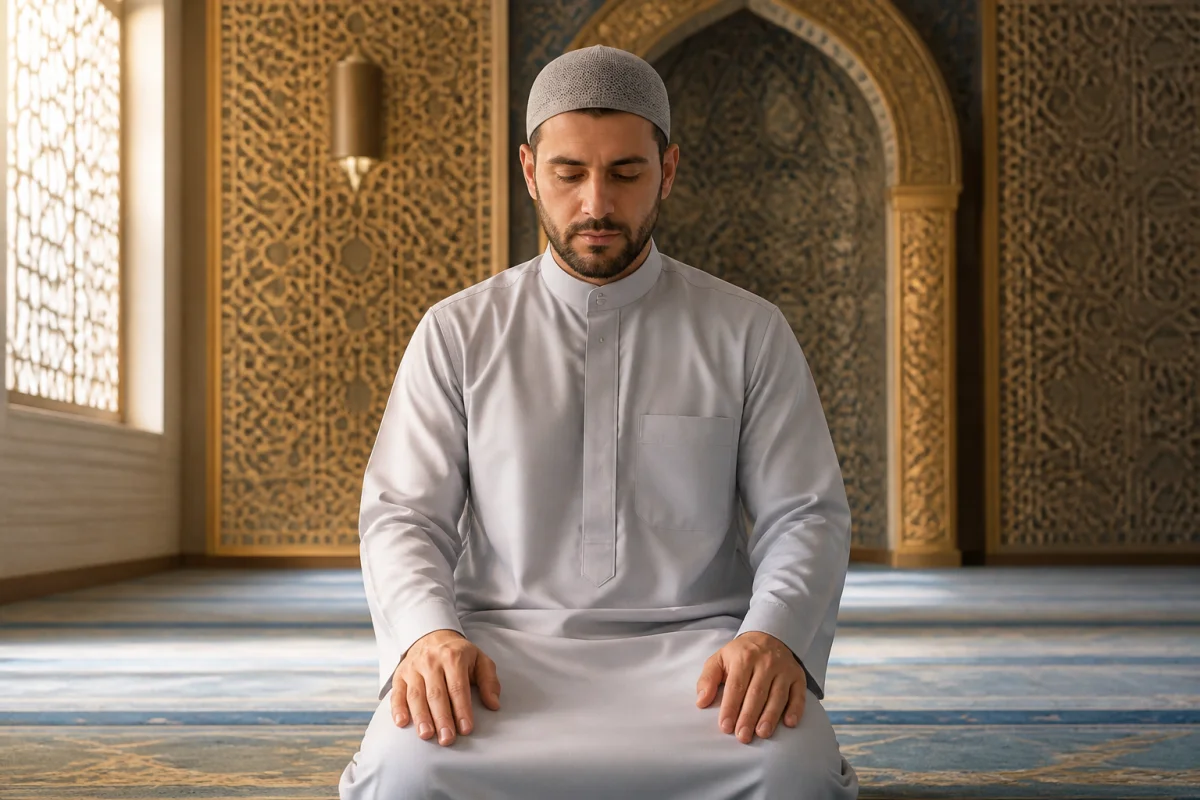 que signifie amin en islam