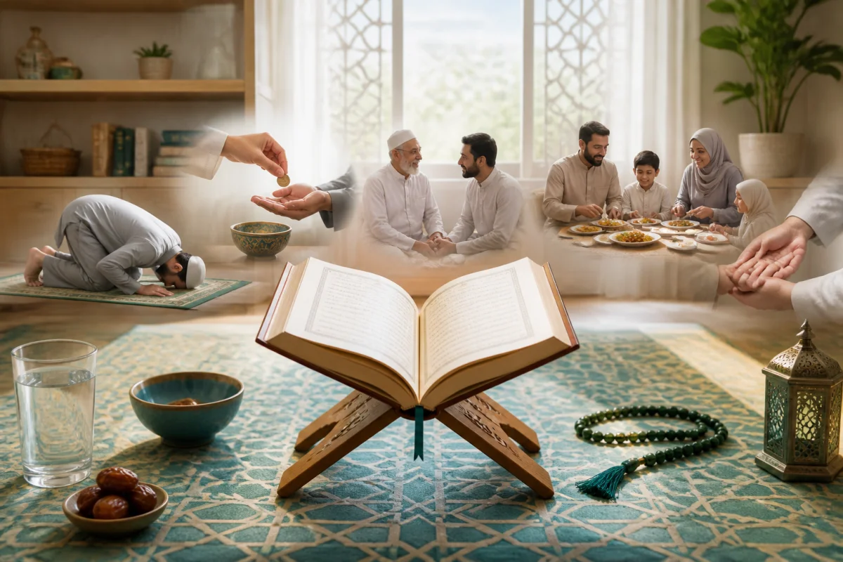 Que signifie sunnah en islam