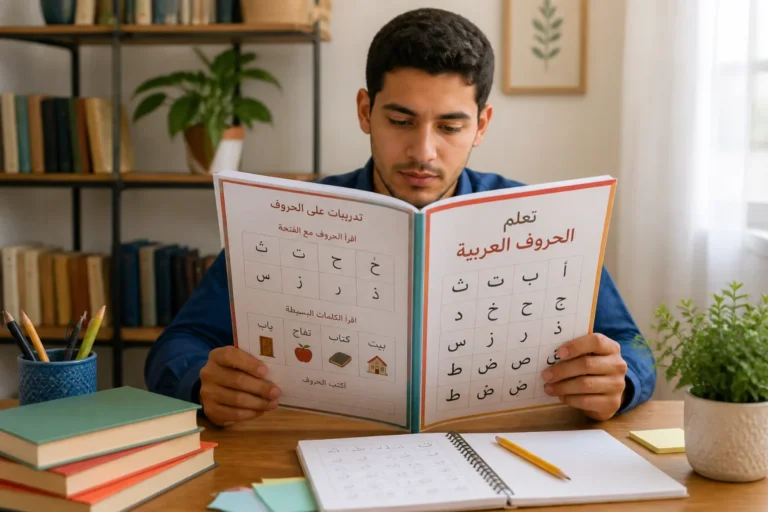 Combien de temps pour apprendre l’arabe efficacement